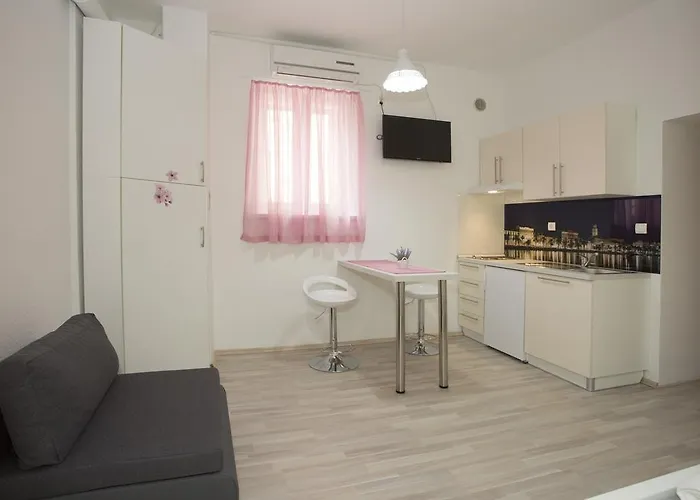 招待所 夏湾公寓酒店 3*