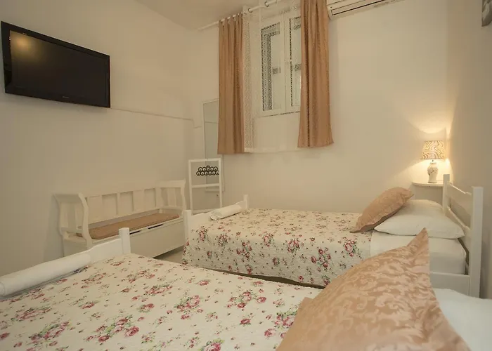 招待所 夏湾公寓酒店 3*